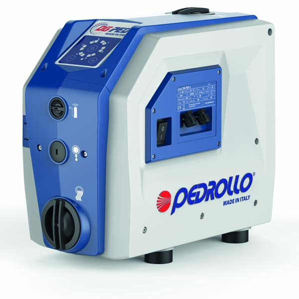 Lee más sobre el artículo DG PED – Esta electrobomba se convierte en un electrodoméstico